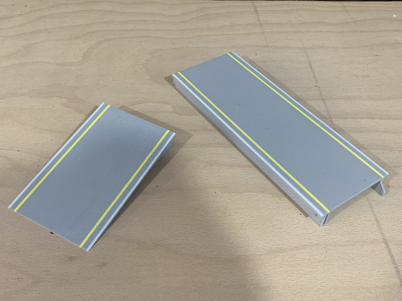3d Printed Island Platform